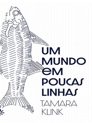 cover image of Um mundo em poucas linhas
